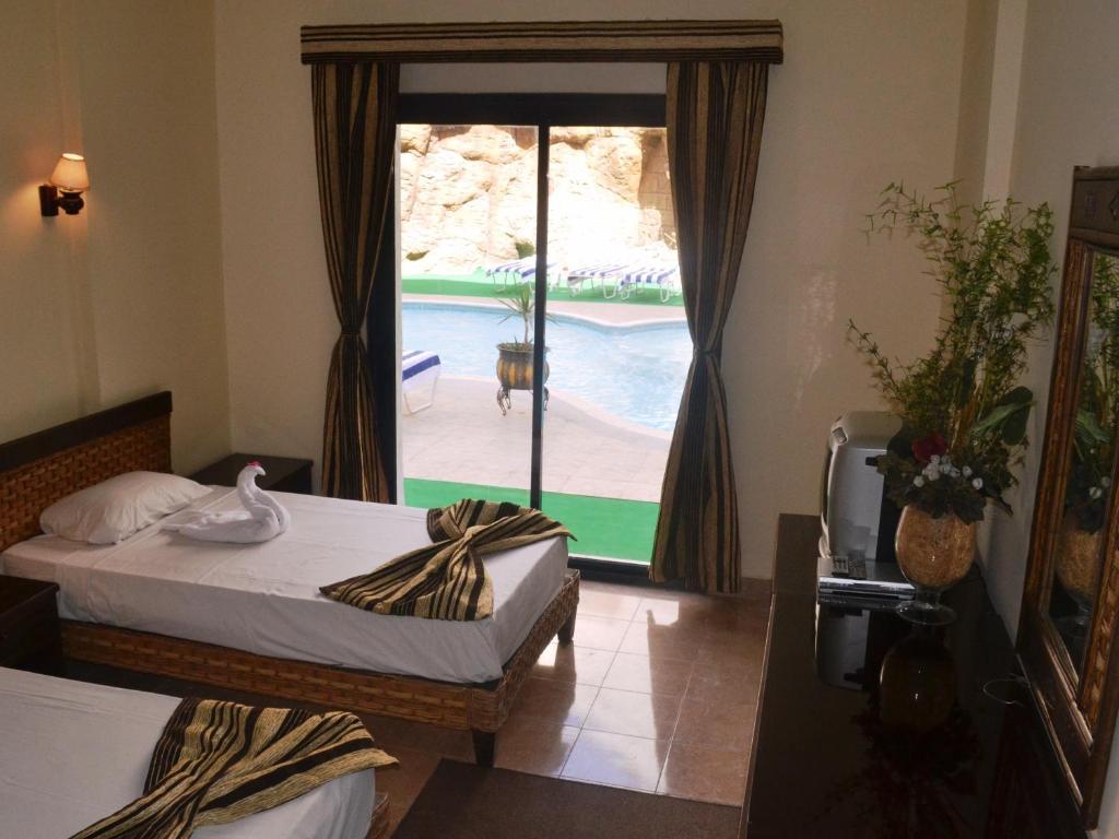 Aida 2 Hotel Naama Bay シャルム・エル・シェイク 部屋 写真