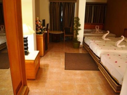 Aida 2 Hotel Naama Bay シャルム・エル・シェイク 部屋 写真