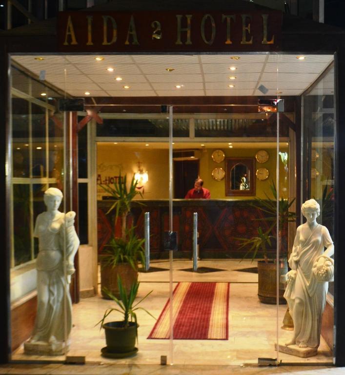 Aida 2 Hotel Naama Bay シャルム・エル・シェイク エクステリア 写真