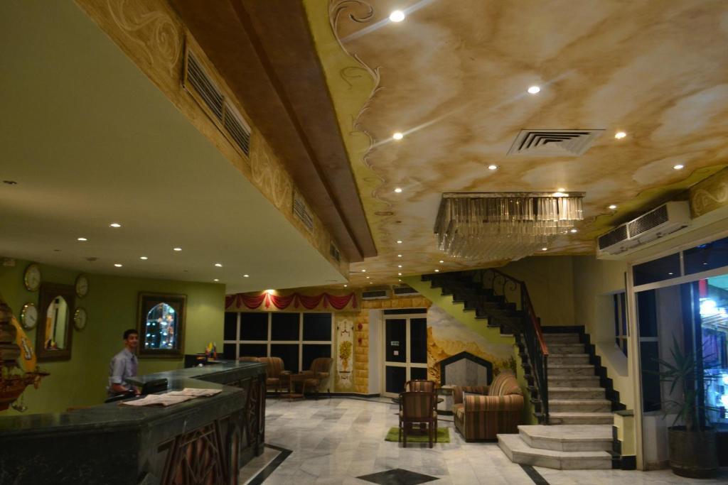 Aida 2 Hotel Naama Bay シャルム・エル・シェイク エクステリア 写真
