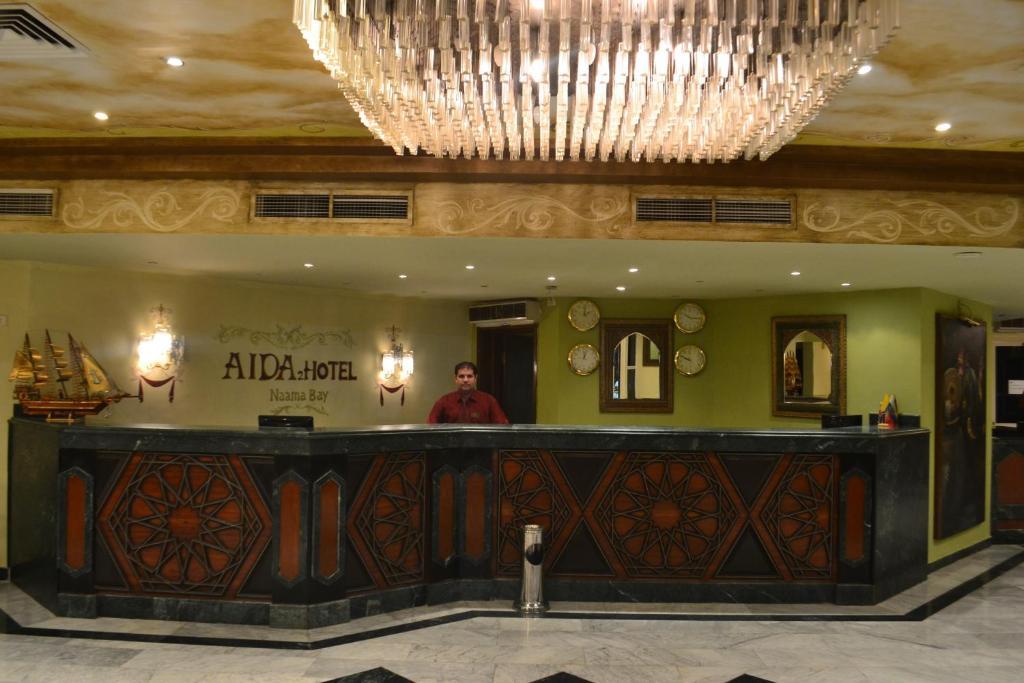 Aida 2 Hotel Naama Bay シャルム・エル・シェイク エクステリア 写真