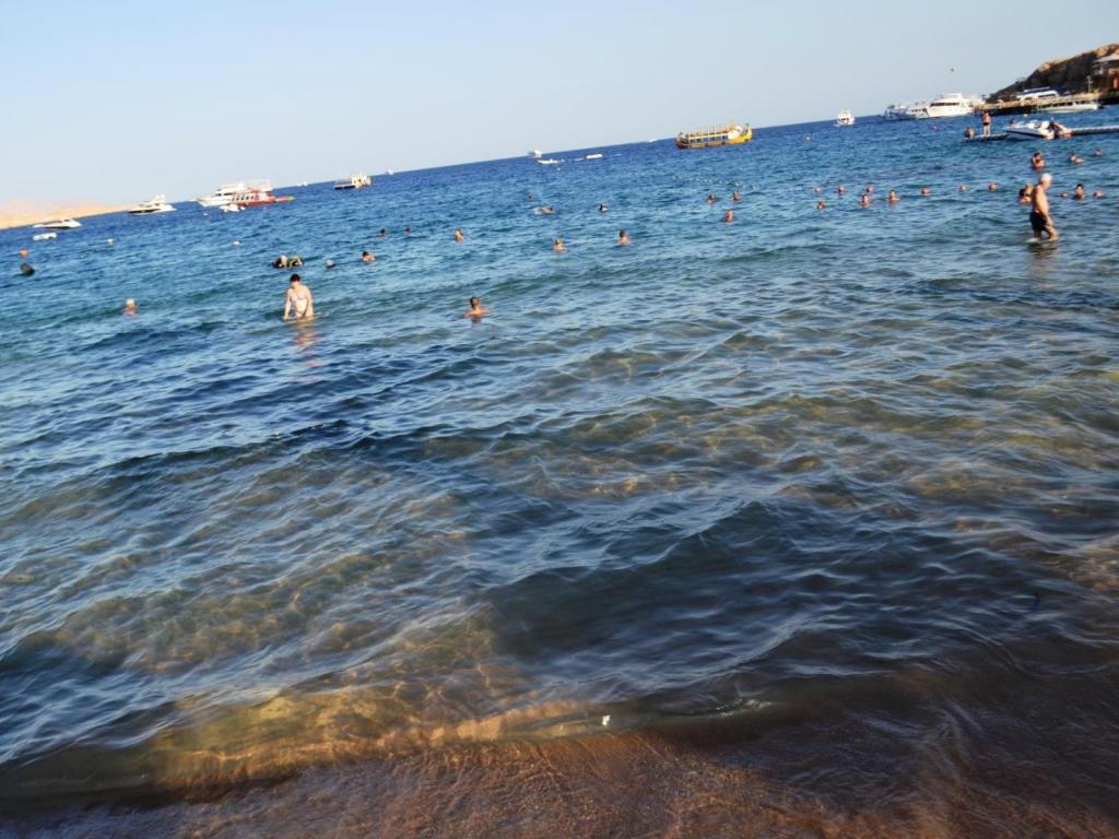 Aida 2 Hotel Naama Bay シャルム・エル・シェイク エクステリア 写真