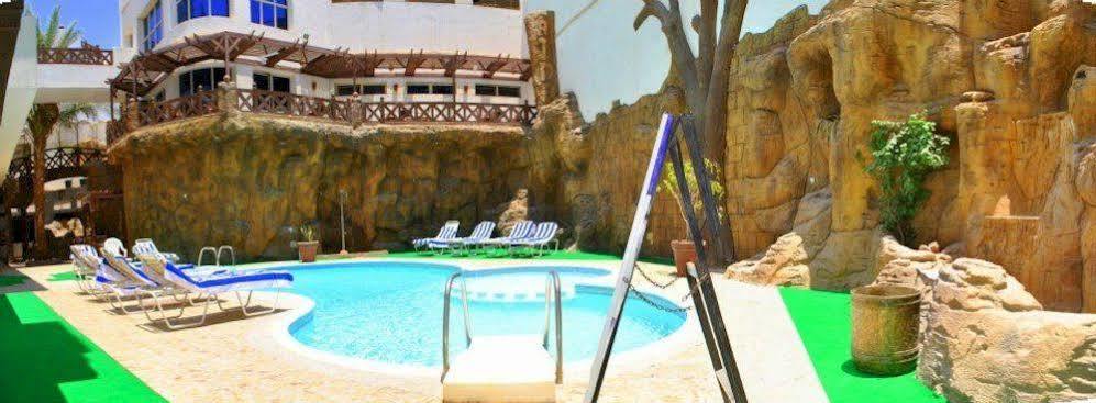 Aida 2 Hotel Naama Bay シャルム・エル・シェイク エクステリア 写真
